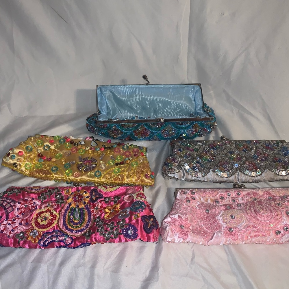 Woman's clutch